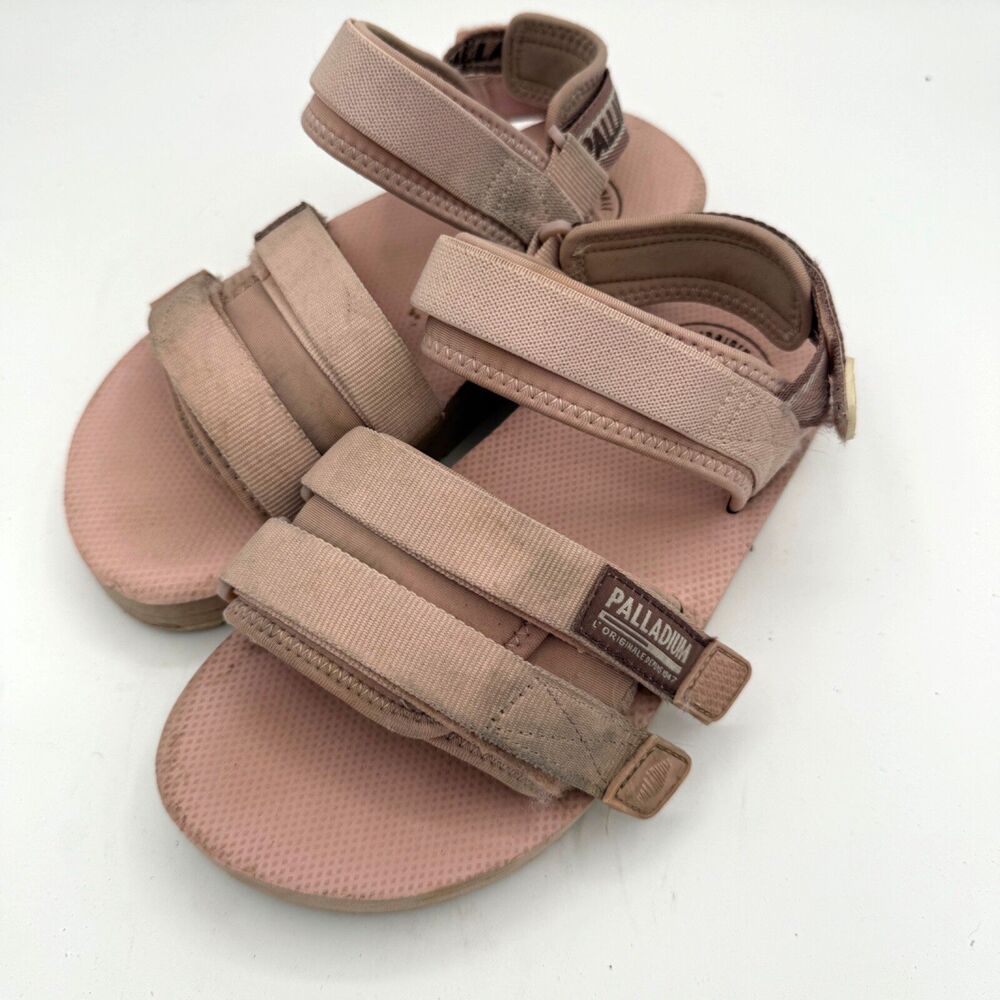 Palladium‎ Outdoorsy Sport Sandal Woman's 6
